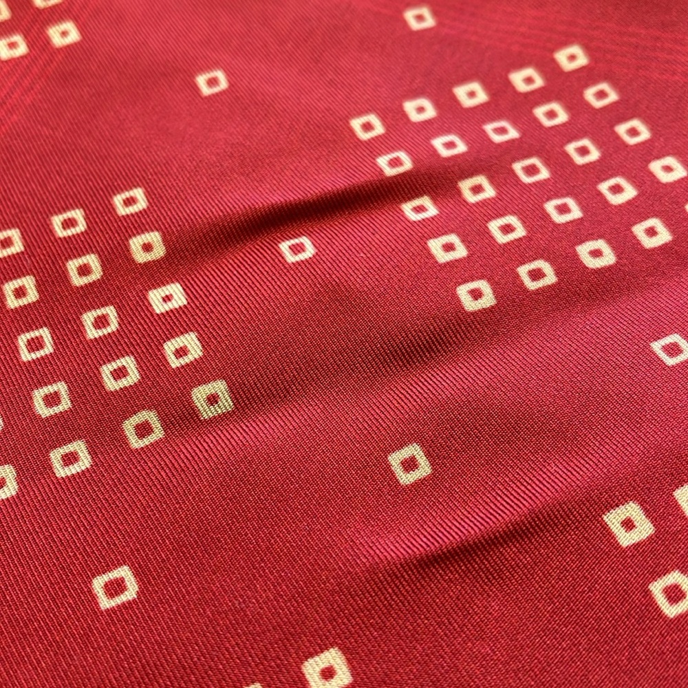 JCrew Pocket Square - Picture 2 of 4